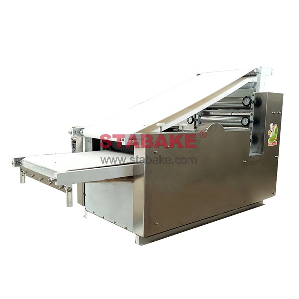 Full Automatic Frozen Roti Making Machine Chapati