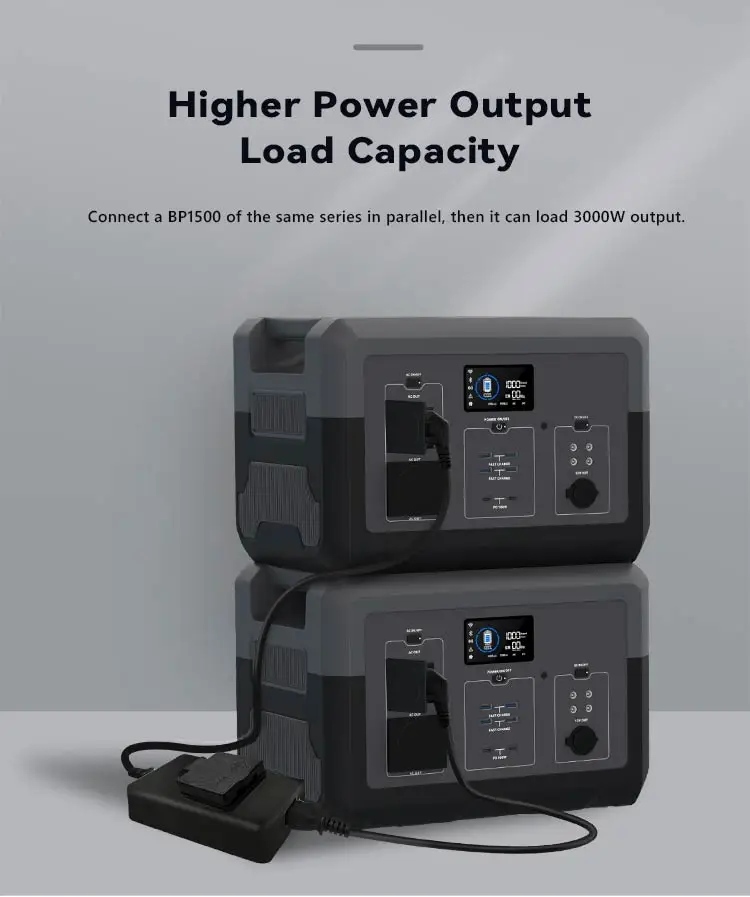 600W 1200W 1800W 2400W 3000w 5000w UPS Generator Solar Lifepo4 Lithium Battery Portable Power Supply Station With Solar Panels supplier