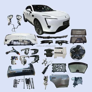 Wholesale Auto Parts Changan avatar All Series Rear Front Bumper Headlight Fender Filter Grill Shock Absorber avatar 11 12