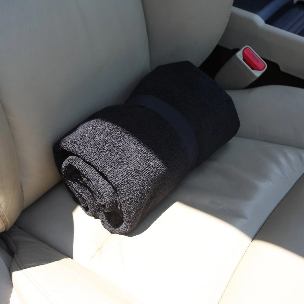 2023 Market New Best Seller Cloth Sweat Towel Seat Cover Car Seat