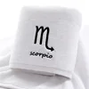 Escorpio blanco