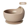 Snail bowl light coffee