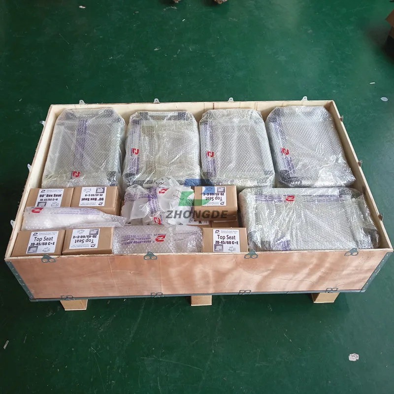 Cantilever control box