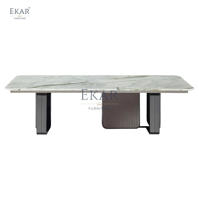 product new design imported stone mirror hardware living room coffee table living room table-64