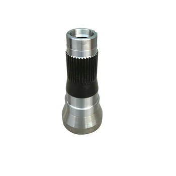Flanged Slit Drive Shaft Center Support Centert Bearing Supports-Casting Services Product