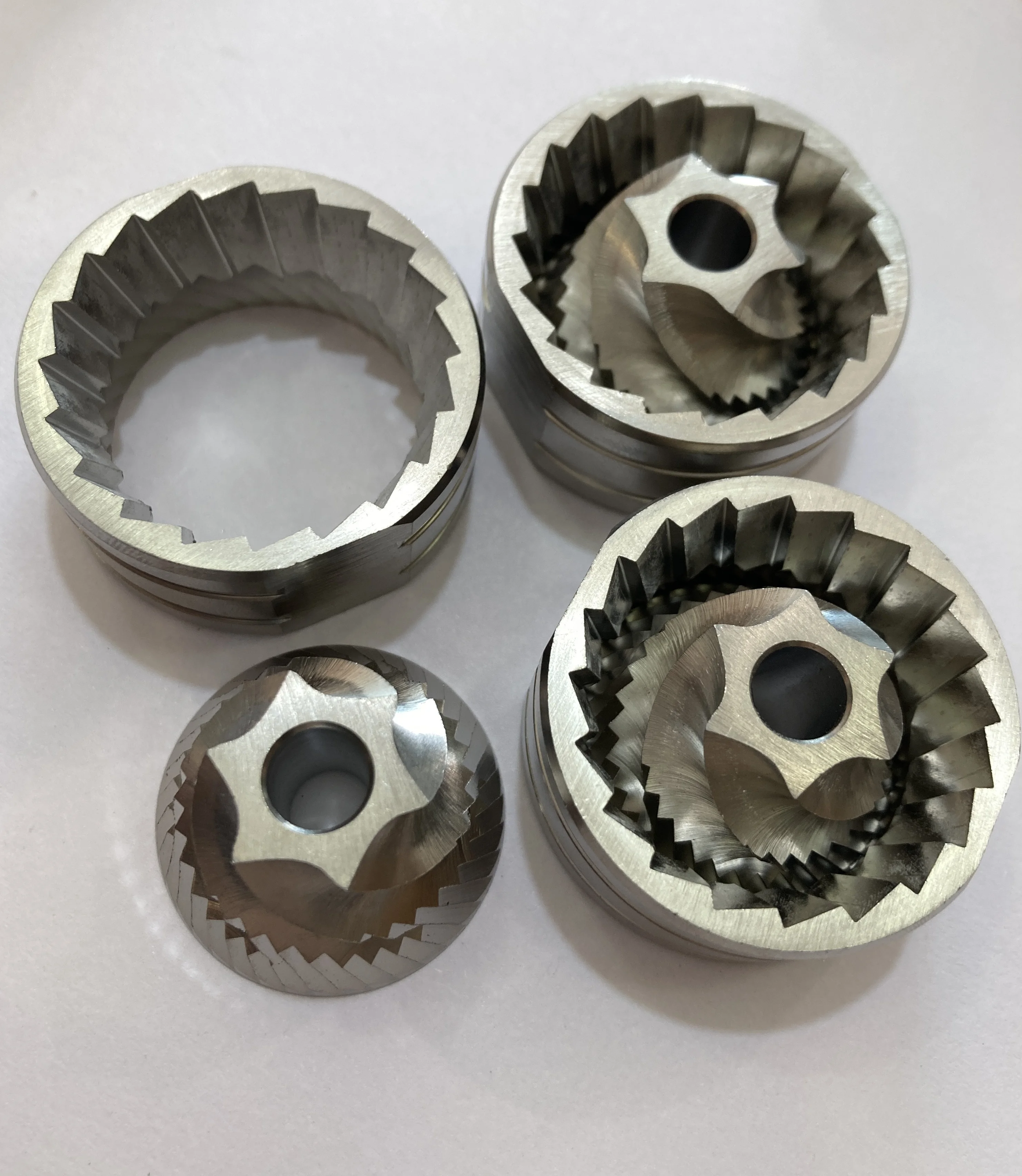 Electric or Manual Brew Hand Brew Coffee Grinder Burr Part 38mm Coffee Grinder Conical Burr