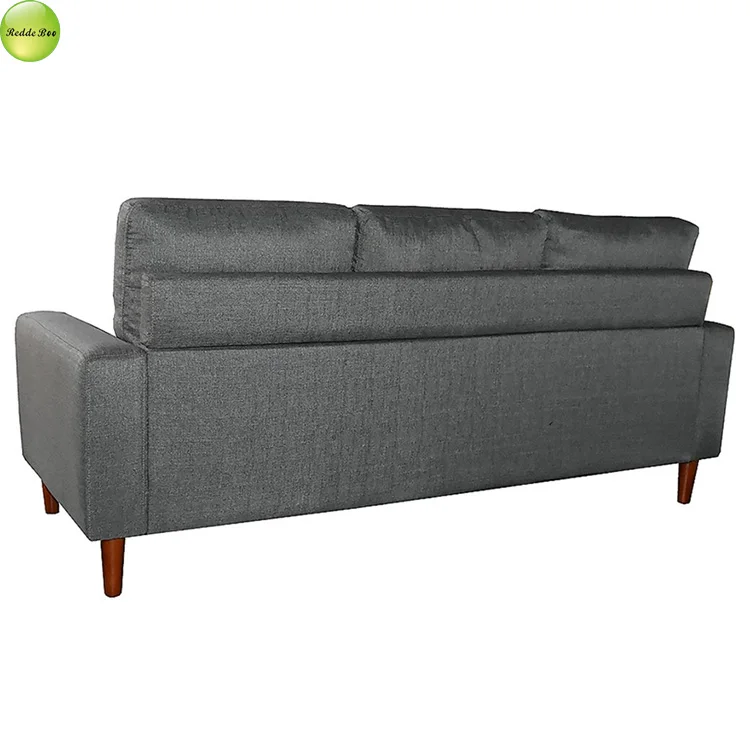 Redde Boo New Styles l Shape Sofa for Living Room With Waterproof Sofa Cover From Experience Furniture Factory