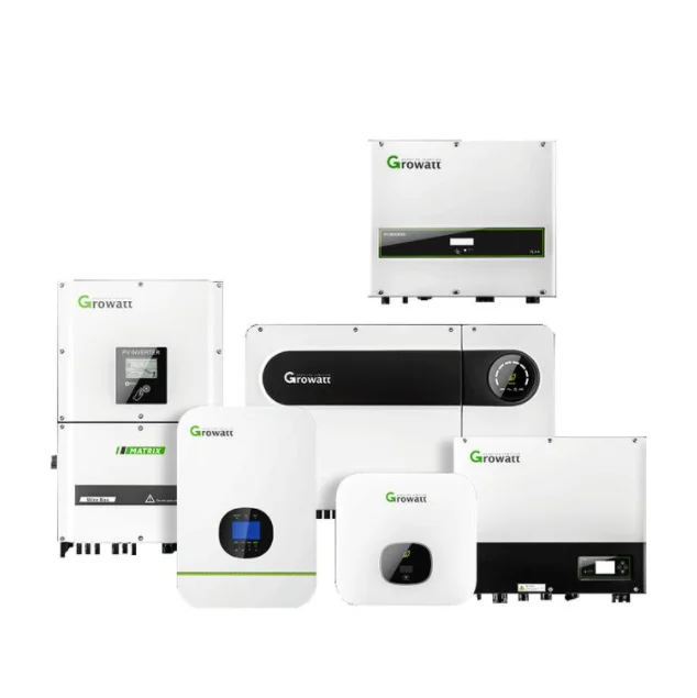 Super Solar Growatt SPH 7000TL3 BH Hybrid Inverter 7KW for Residential Factory Price
