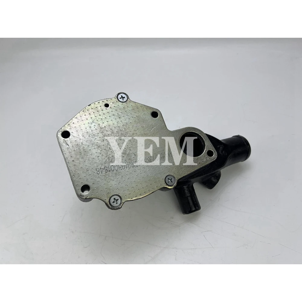 YN27 Water Pump for Yunnei Excavator Part Advantage Supply