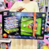 XJ6640-1 Xiangjun Liuhe One-Piece Pool Table