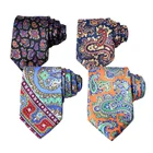 Silk Custom Screen Printing Handmade Fabric For Neckties Silk Tie