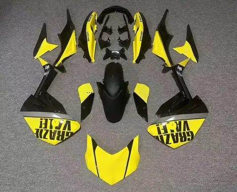 ABS Plastic  Motorcycle Fairings Kit Body Cover Spare Parts for YAMAHA XMAX 300 2023 2024 2025 Motor  Motorcycle  Fairing Kit