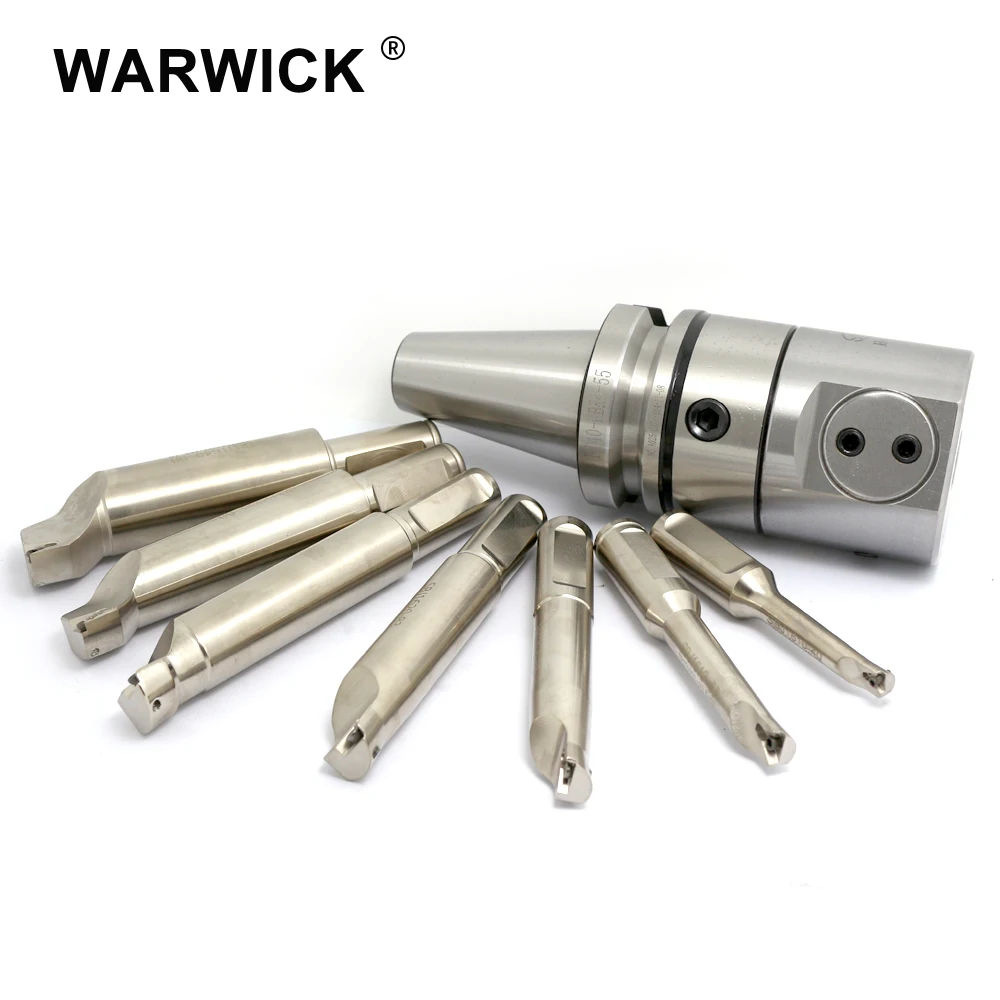 Bt40 Nbj16 Adjustable Fine Boring Head With Boring Bar Set Buy Nbj16