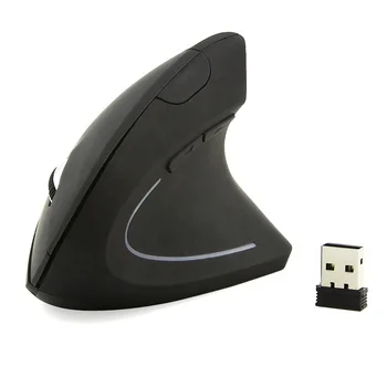 Newproducts 2022 electronics Special Design Computer USB Optical Wireless Mouse 6D Vertical Gaming Ergonomic Mouse