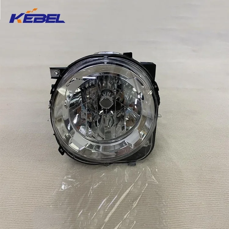 Factory Price Auto Headlamp Halogen 68256570AA OEM 68256567AA Customizable Auto Head Lights for Jeep Renegade 2015 2016