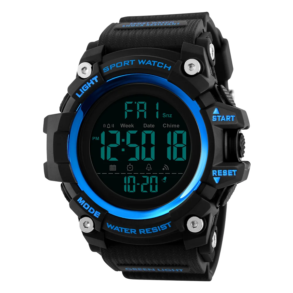 Skmei Reloj Digital Wish Watch Reloj Digital Skmei SKMEI Digital