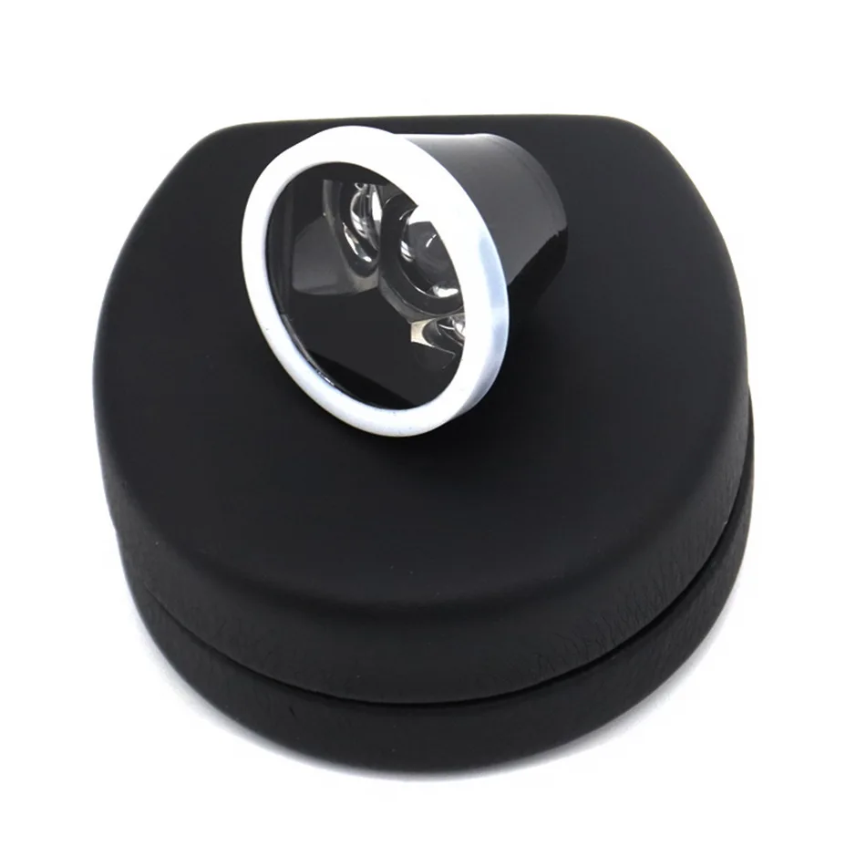 Anterior Vitreous Angle Mirror Three-Sided Mirror Slit Lamp Microscope Accessories for Optics Instruments