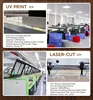 Stampa UV CMYK