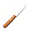 Bige color handle dinner knife