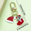 8 christmas stocking hat-72g-er406