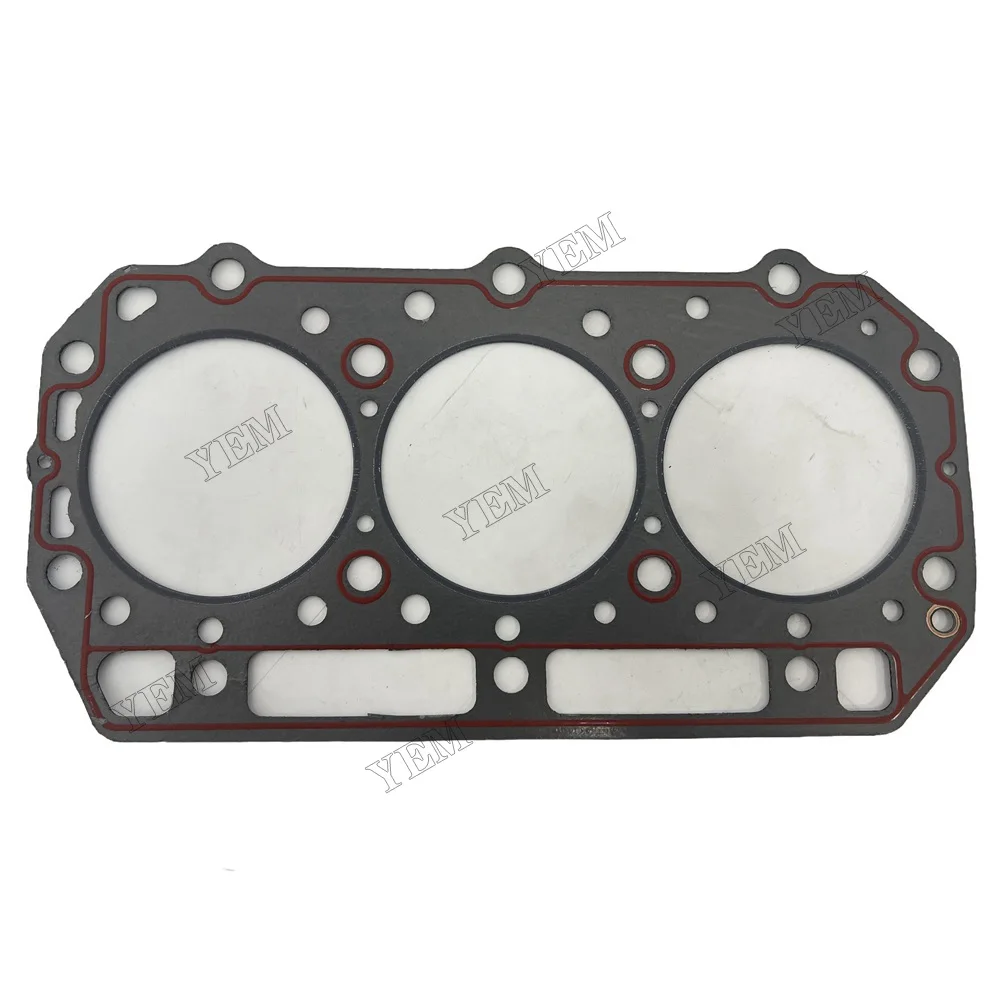 New Overhaul Re-ring Kit Compatible with for A1700 3Cylinder Engine 2