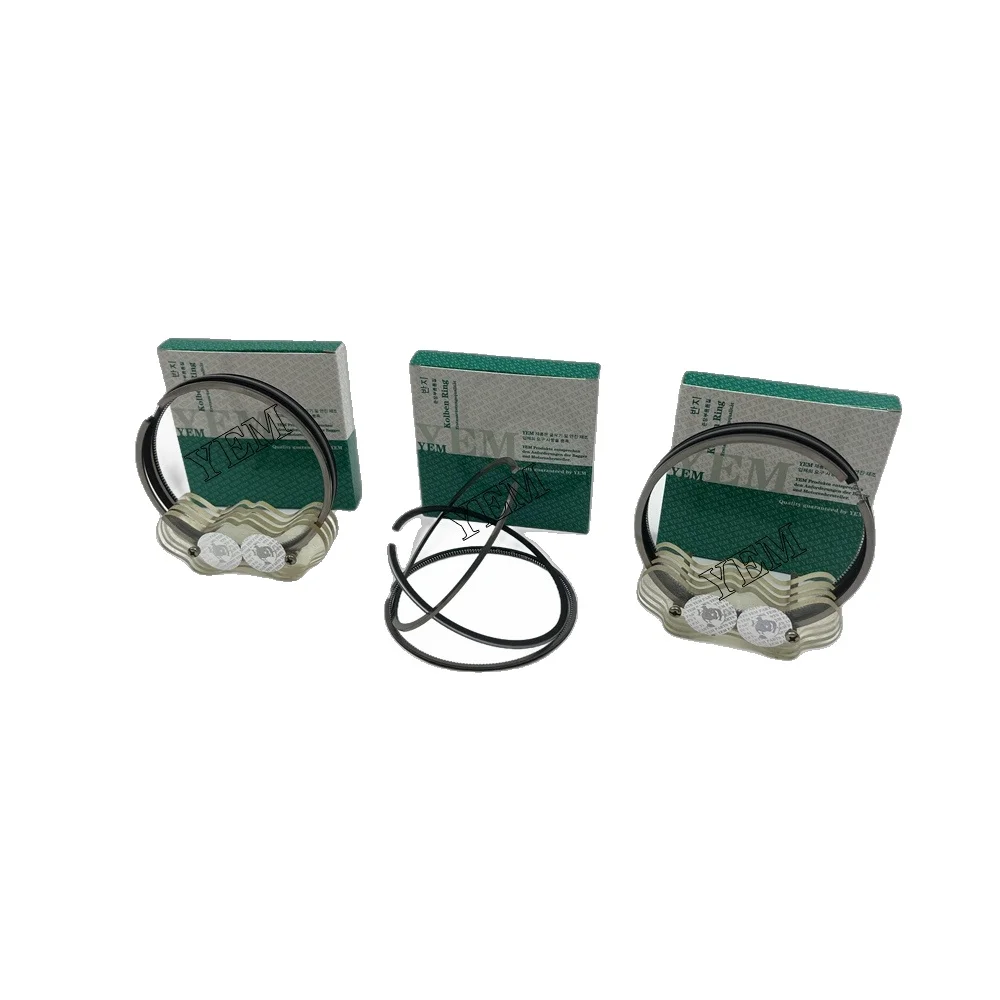 D902 Piston Ring for Kubota Industrial Machinery Spare Parts