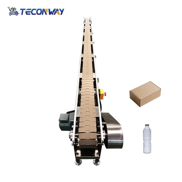 Over 25 Years of Experience FACTORY Customized POM & SUS304 Collecting Conveyor with SEW Motor for Pillow Noodle Production Line 2