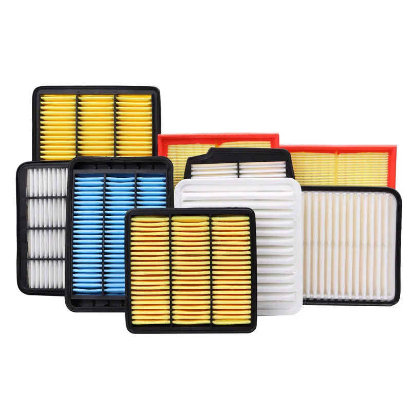 Wholesale Manufacturer High Performance Automotive Engine Car Air Filter For Toyota Suzuki