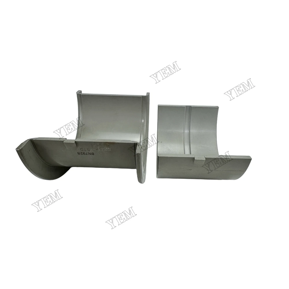 For Cat D342 Main Bearing With Thrust Washer 8N-7928 High Performance Engine Parts 3