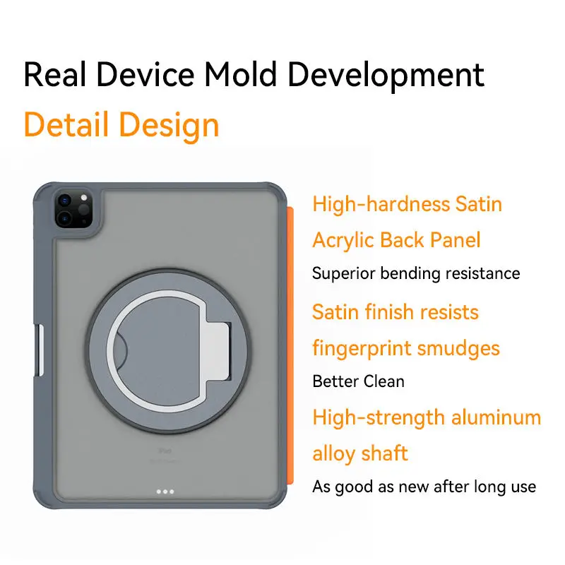 air5 10th 109 for ipad pro11 1st2nd 3rd 4th magic keyboard for ipad case with keyboard multi touch633-9