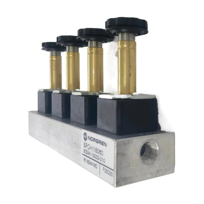 Nsol SPCH/18060 MZAH-10002-010 NORGREN Solenoid Valve - 1 Year Warranty