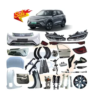 OEM Accessorios Byd Yuan EV Car Body Kits New Wholesale Spare Parts for Electric Vehicles