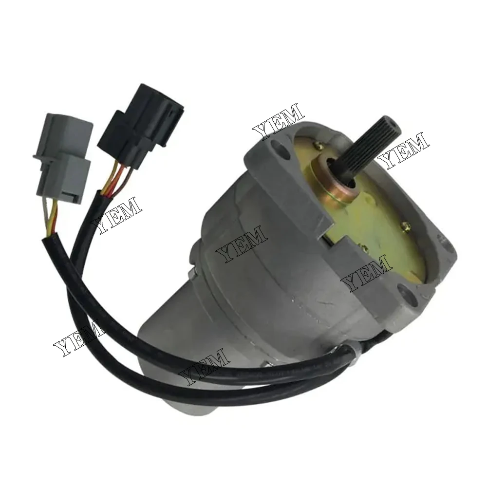 Construction Machinery Stepping Throttle Motor YN20S00002F3 for Kobelco Excavator SK200-6 SK210-6