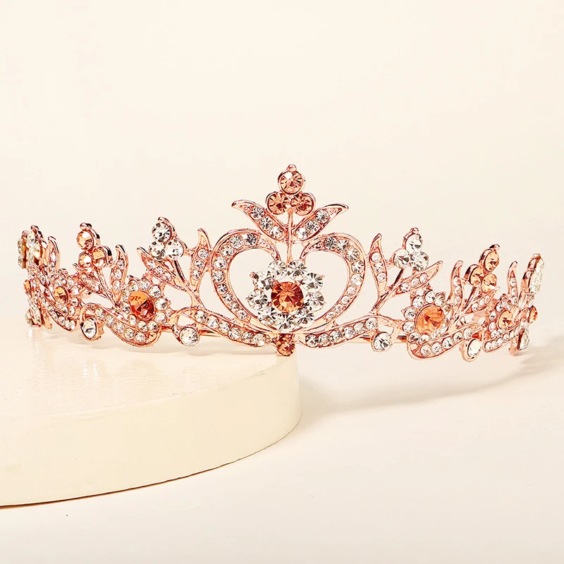 Pink Princess Rhinestone Dreamy Pink Bulk Princess Rhinestone Crystal Beauty Custom Handmade ...