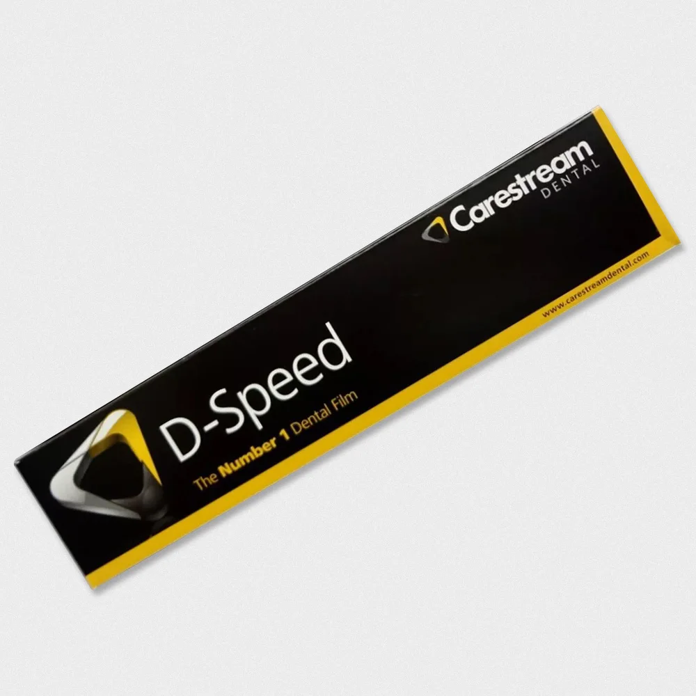 Dental Replace for Kodak Intraoral D-Speed 100 X-ray Films Carestream - Image 5