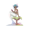 Figura de la canción de la sirena Peach Riot-Frankie