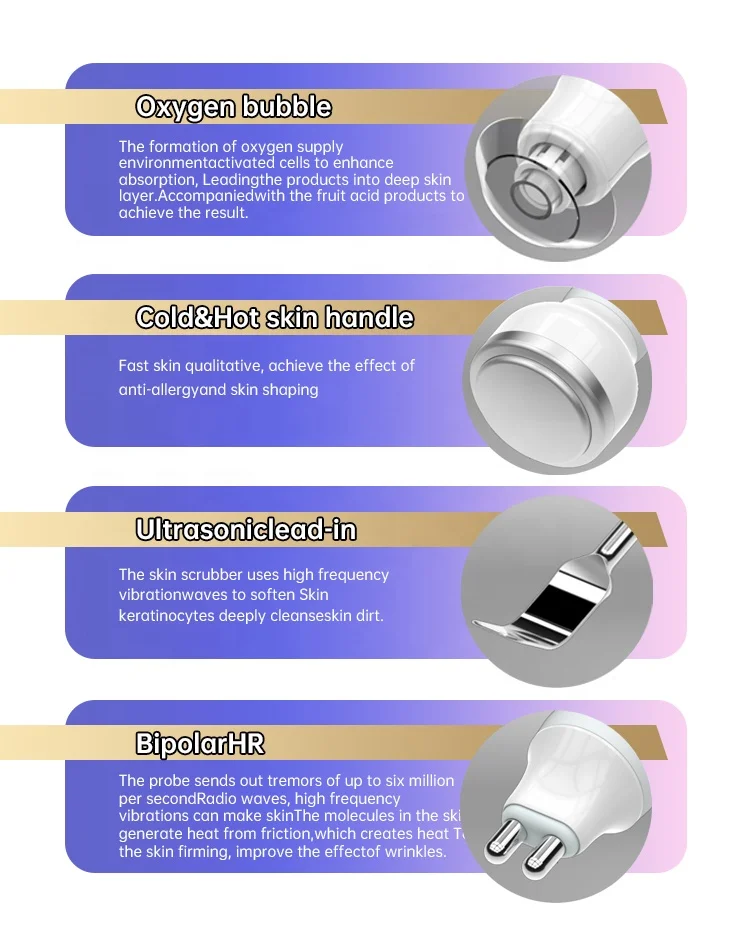 NewFace 2023 Best Design H2O2 Anti Aging Skin Deep Clean Moisturizing Face Lift Firm Tighten Hydro Dermabrasion Facial Machine