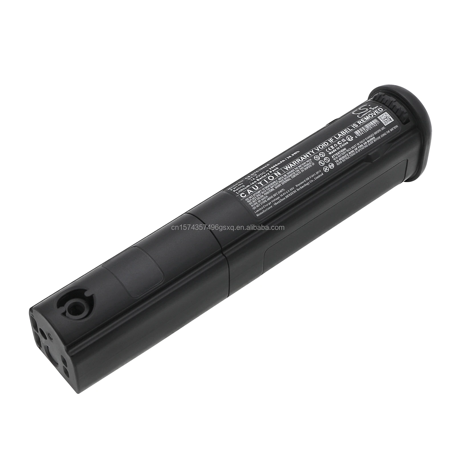 ダイソン★Omni-glide Complete★SV19★バッテリー新品同等2 Battery for Dyson Omni-Glide SV19 - 2500mAh Li-ion Replacement for