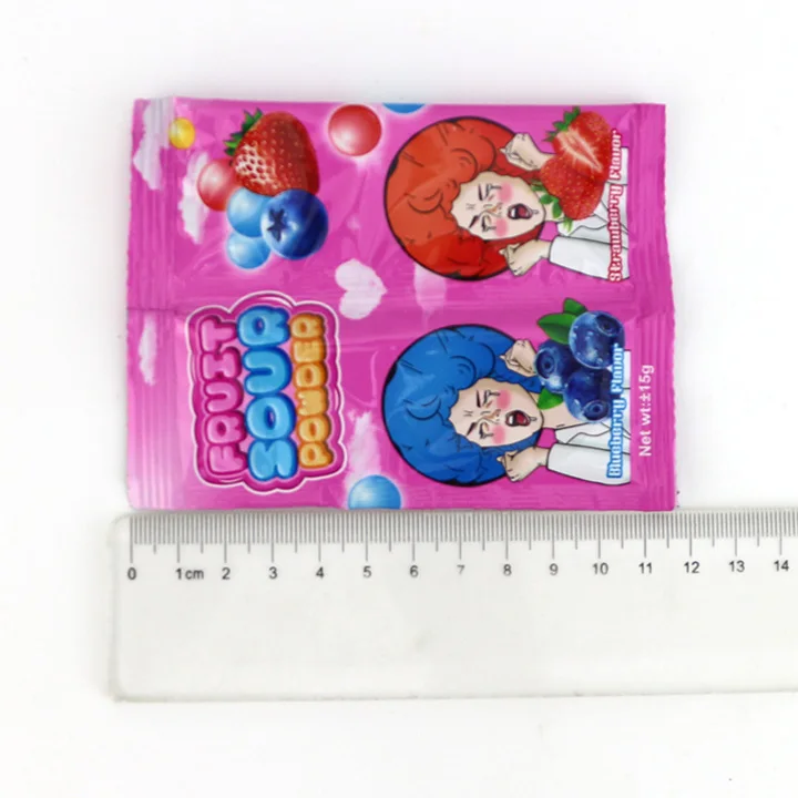 sour candy