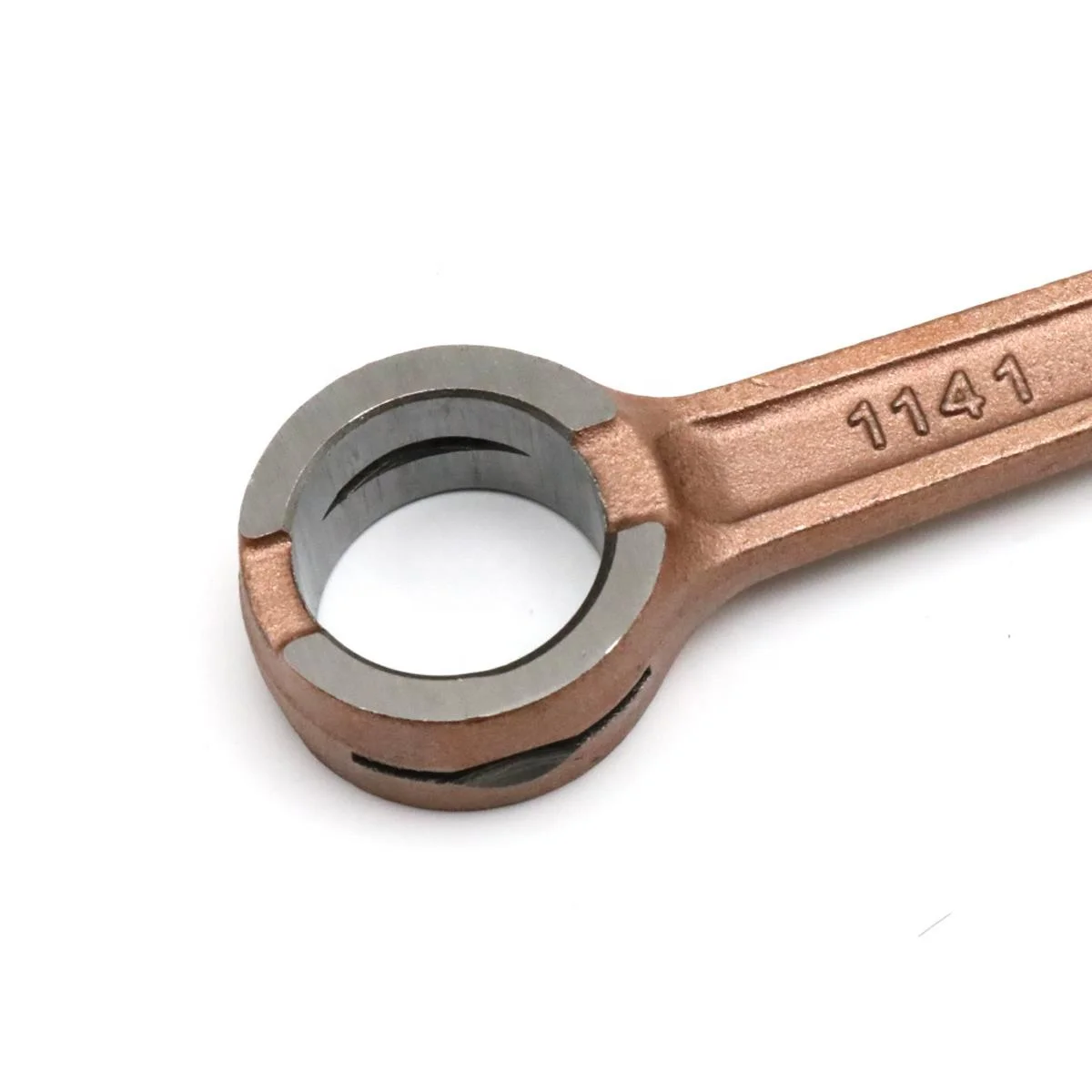 Classic 2 Stroke 12161-23400 Motorcycle Crankshaft Con-Rod 100CC Motorcycle Accessories Crankshaft Connecting Rod for AX100 A100