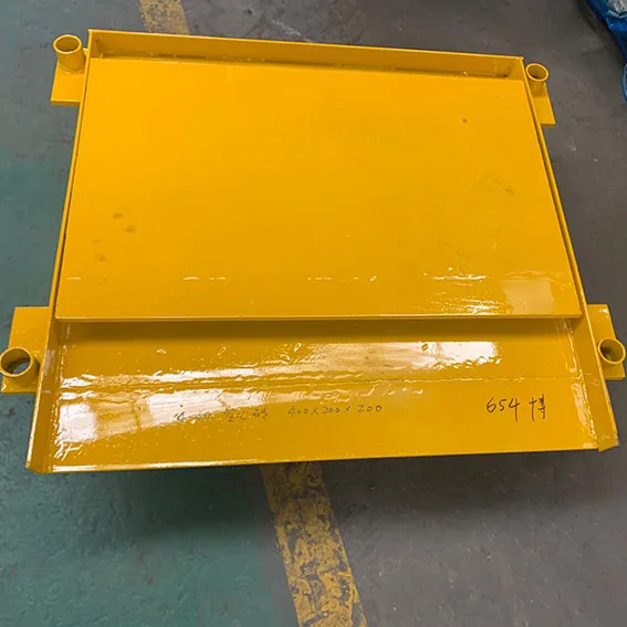 ZC1200 Cement Industry Construction Conveyor  for  Automatic Block Making Machine Concrete Brick Machine