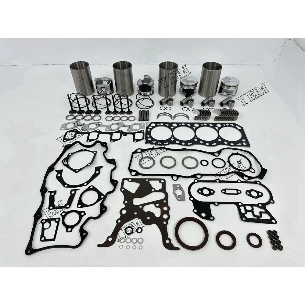 For Toyota 5L Overhaul Kit Repair Kit 5
