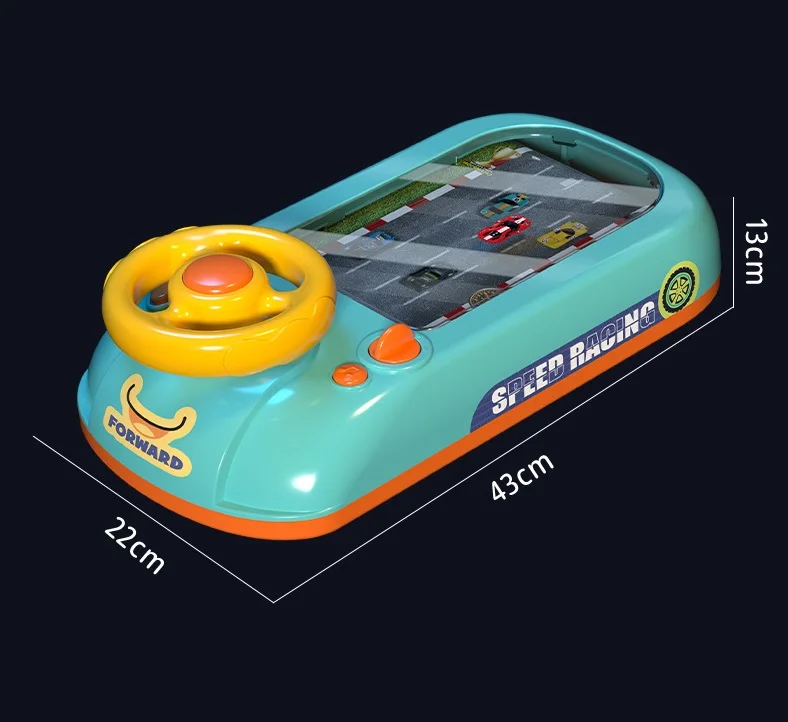 Лидер продаж игрушечный автомобиль с колесом Электрические игрушечные гоночные наборы игрушечное колесо