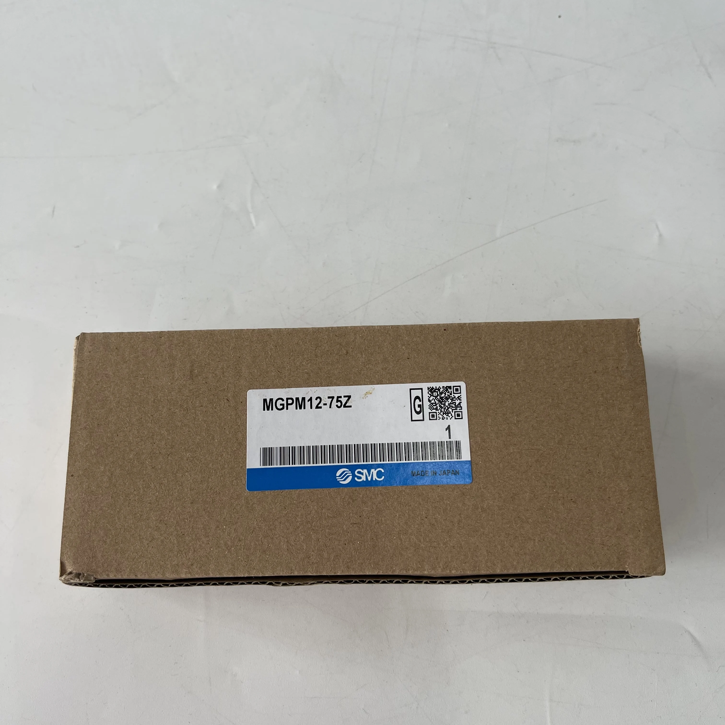 SMC Pneumatic Guide Cylinder MGPM12-75Z SMC Pneumatic Guide Cylinder MGPM12-75Z