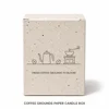 Coffee Grounds Paper