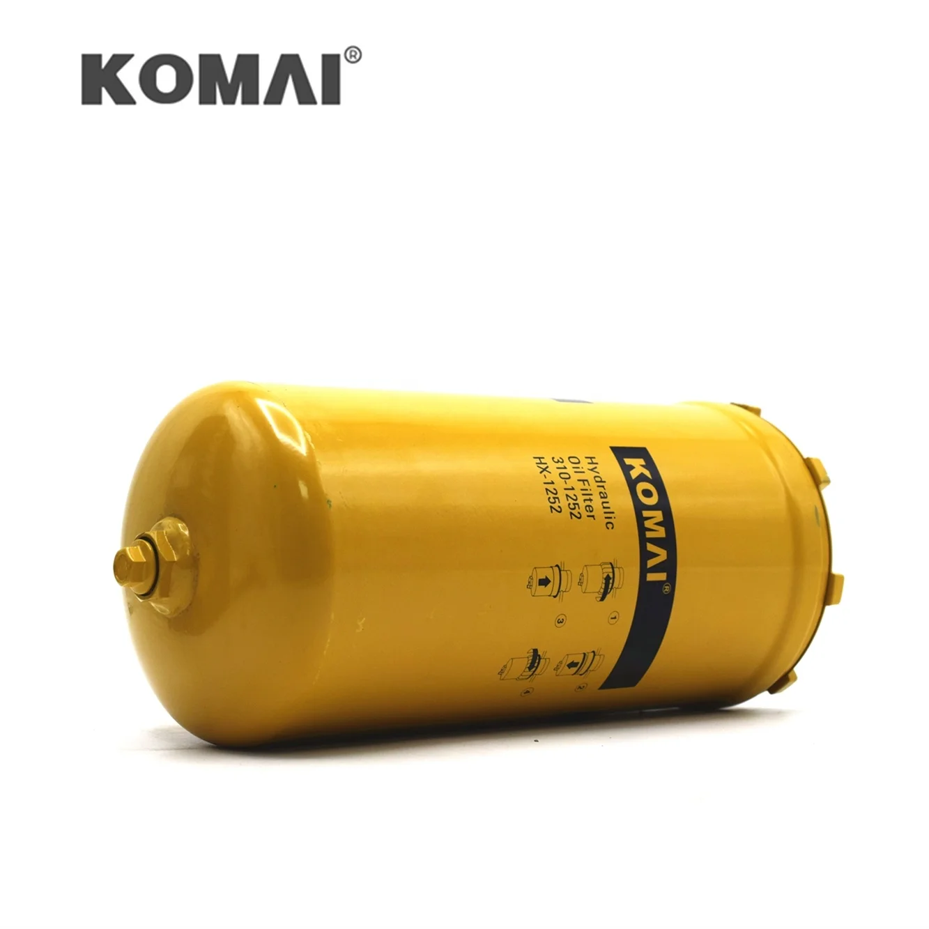 RD80962241 RD80962240 Hydraulic Filters for KUBOTA Excavators
