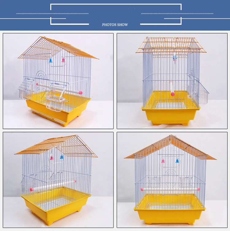 Foldable bird cage hotsell