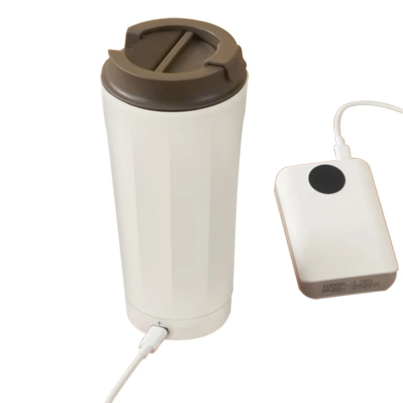350ml Mini Electric Cup Type-C USB Portable Water Kettle