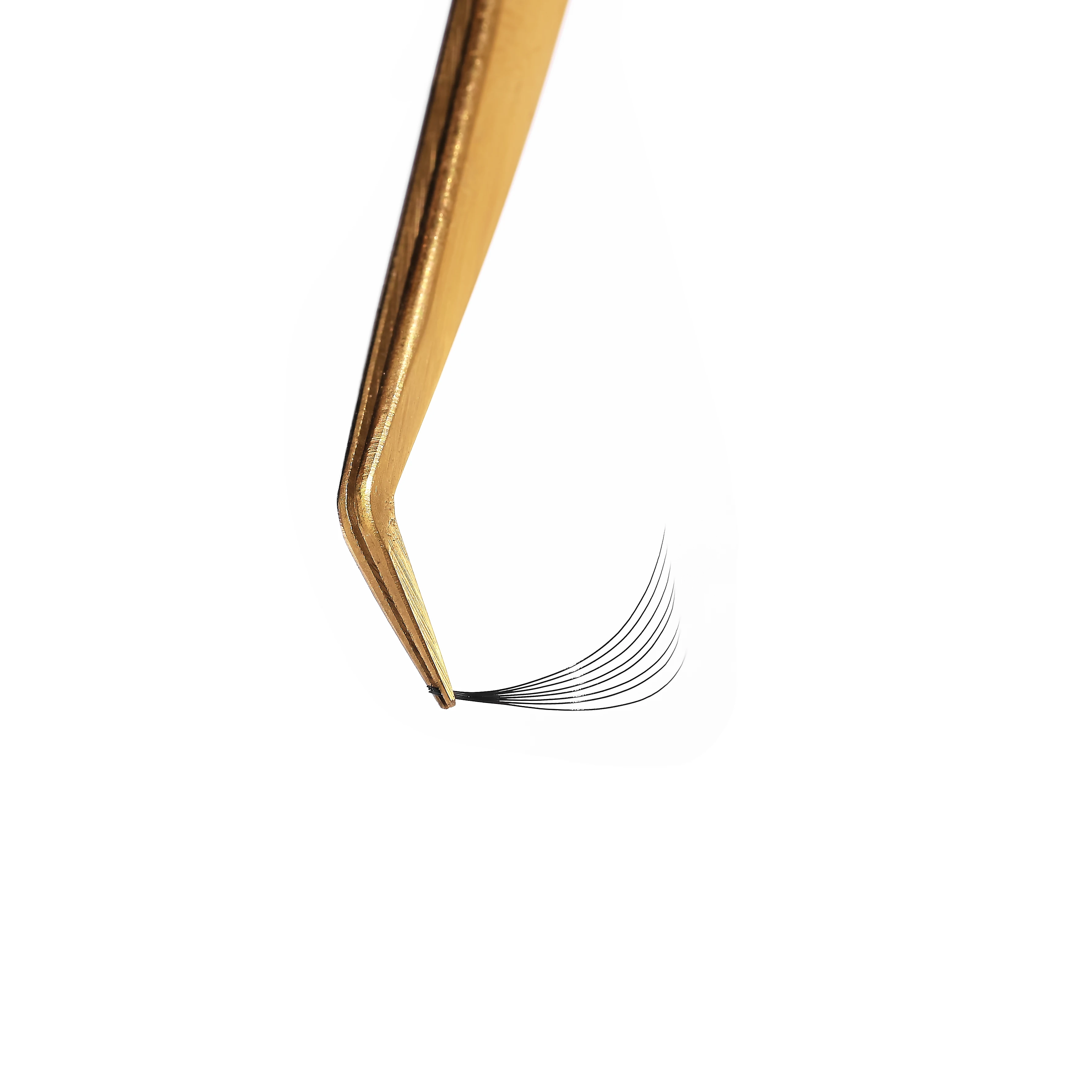 Super Root Eyelash Extension Long Root Premade Fan Superroot Lash