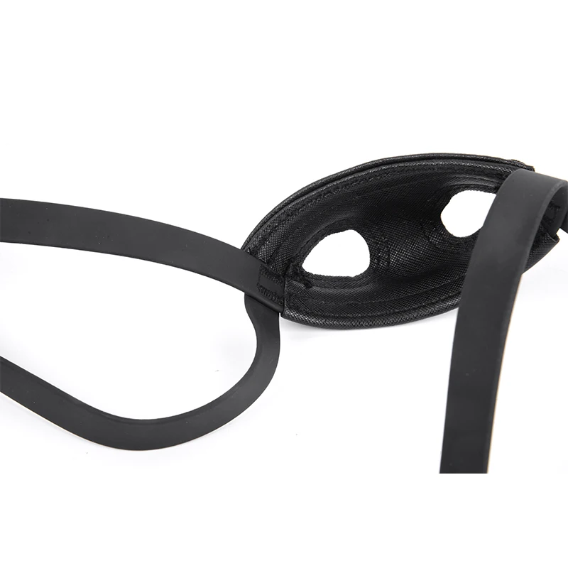 Hockey Helmet Chin Strap Mask Headgear Straps Fixed Protection Harness